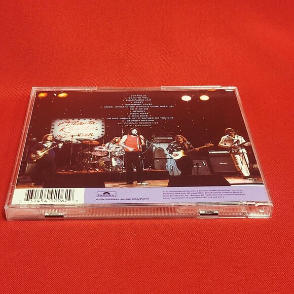 The Best of Atlanta Rhythm Section The Millennium Collection CD 2000 Signed - Picture 4 of 8